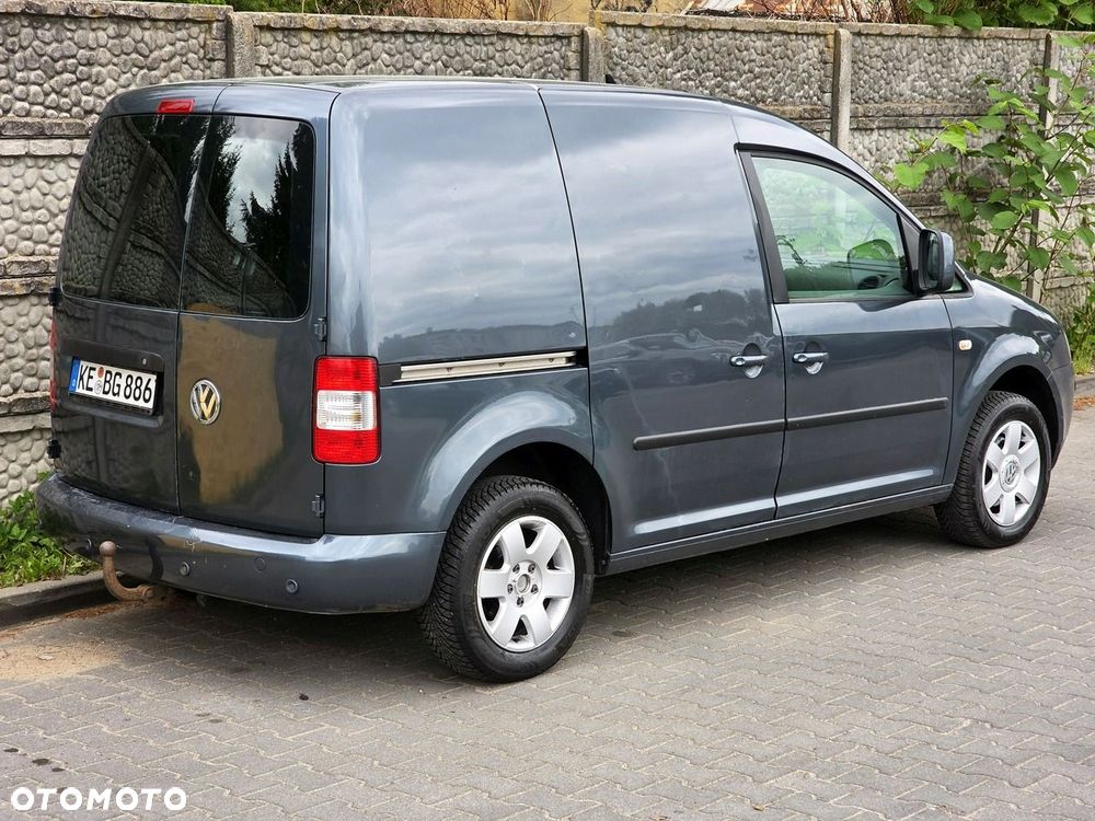 Volkswagen Caddy - 8