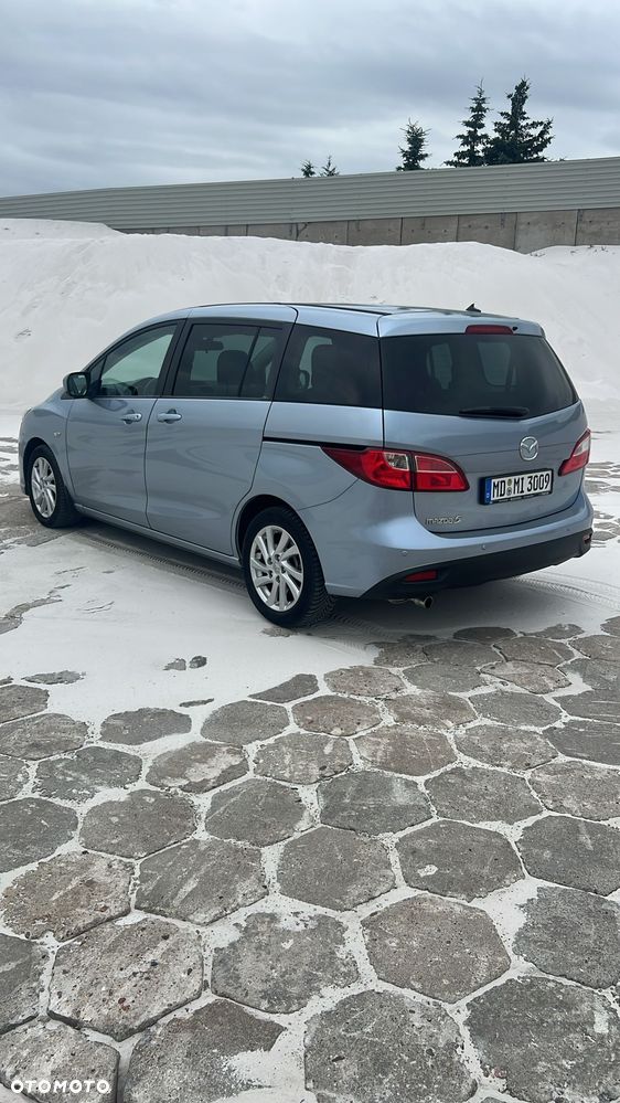 Mazda 5 1.8 Active - 5