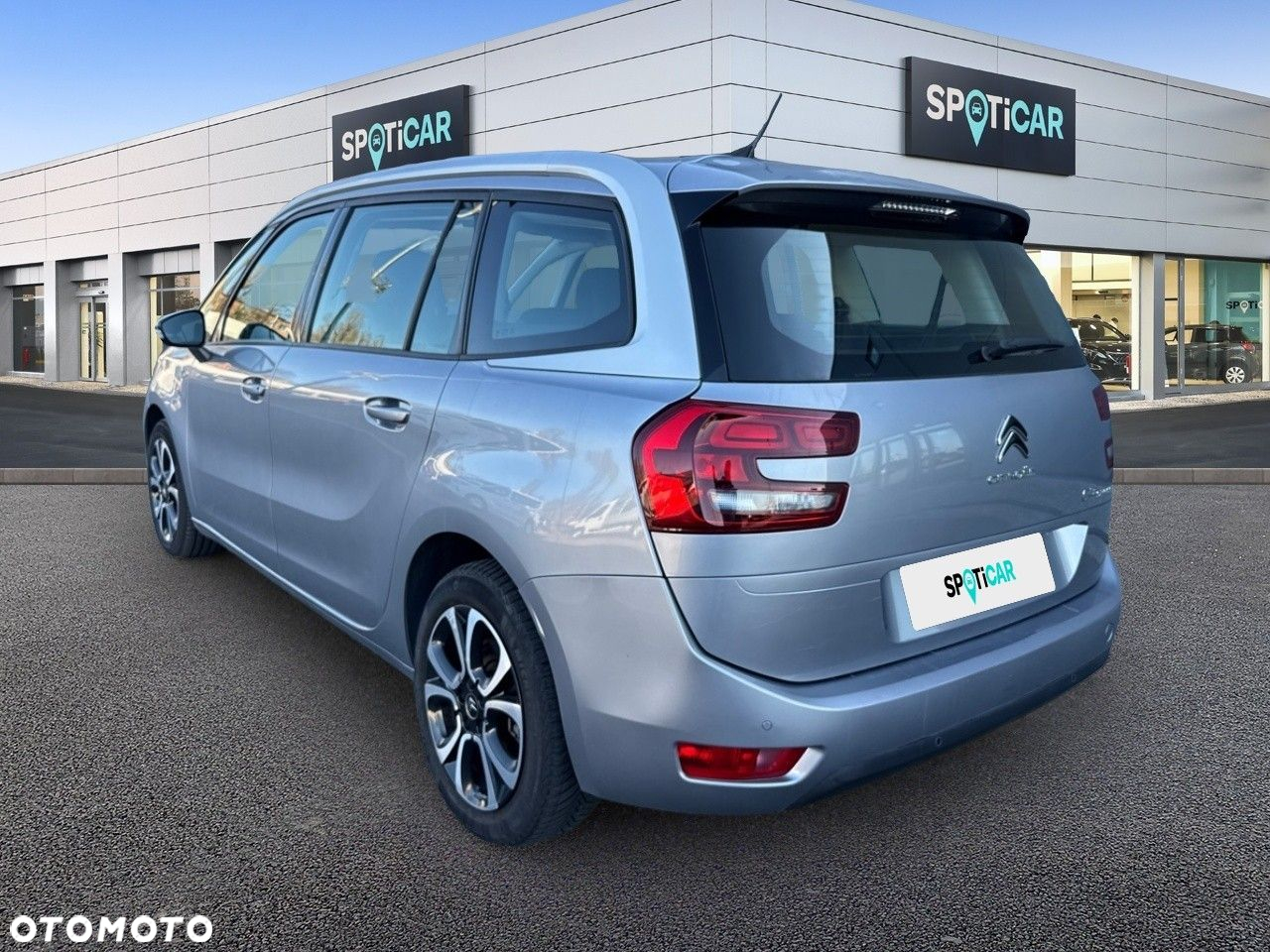 Citroën C4 SpaceTourer Grand 1.5 BlueHDi More Life S&S EAT8 - 7