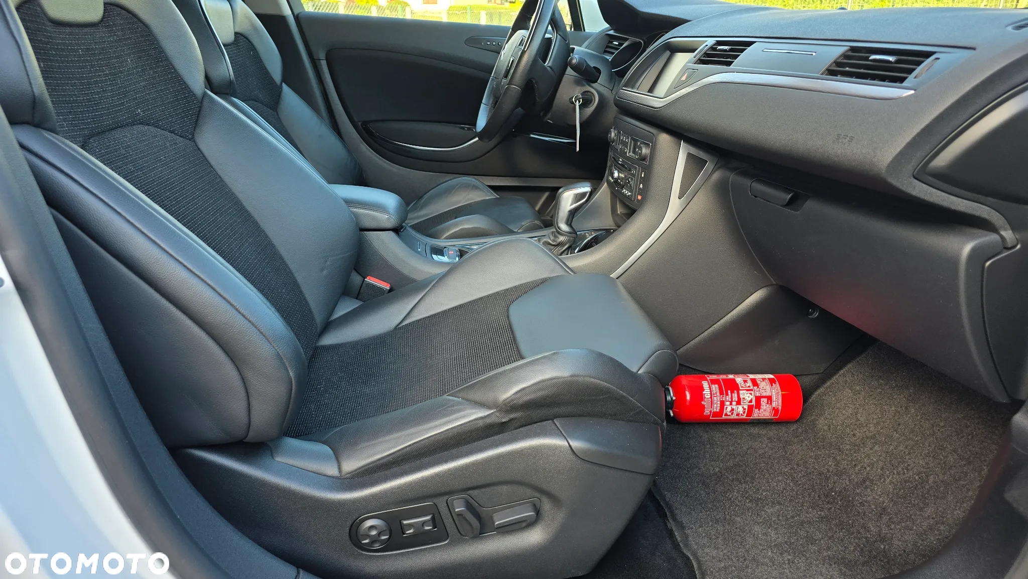 Citroën C5 Tourer HDi 165 FAP Exclusive - 18
