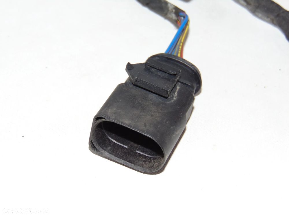 Wiązka instalacja tył PDC czujników cofania 8V0971104 Audi A3 8V HB hatchback - 11