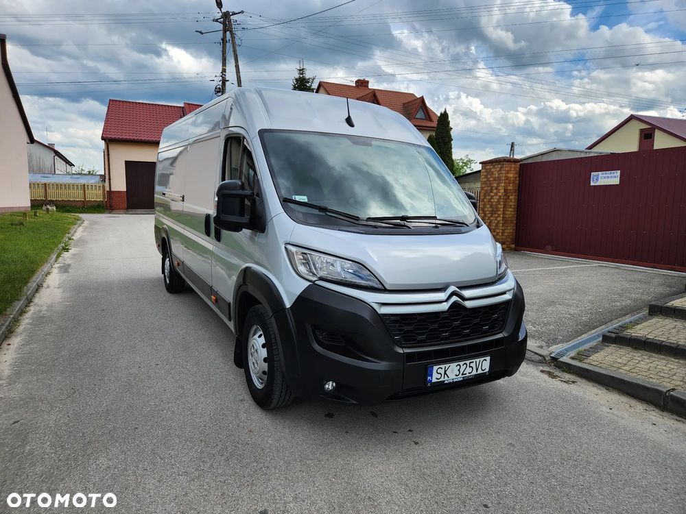 Citroën Jumper L4H2, - 13