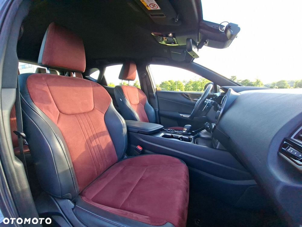 Lexus NX 350h Elegance AWD - 15