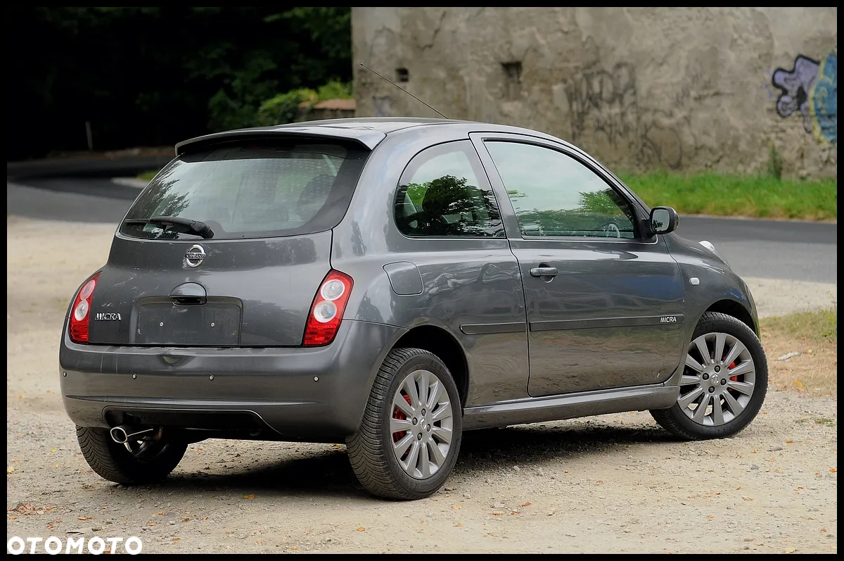 Nissan Micra - 17
