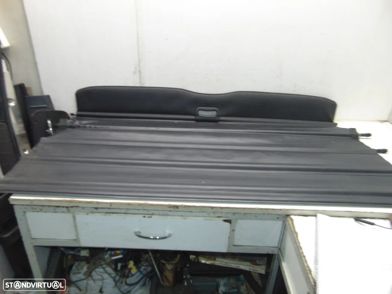 BMW X5 chapeleira - 5