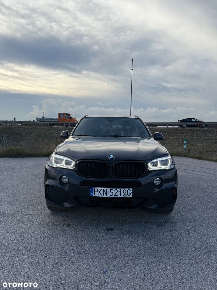 BMW X5 xDrive30d - 1
