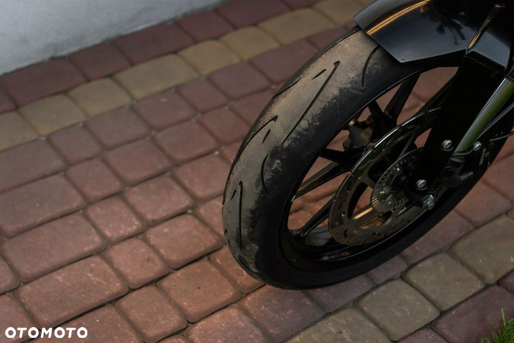 KTM Duke - 10