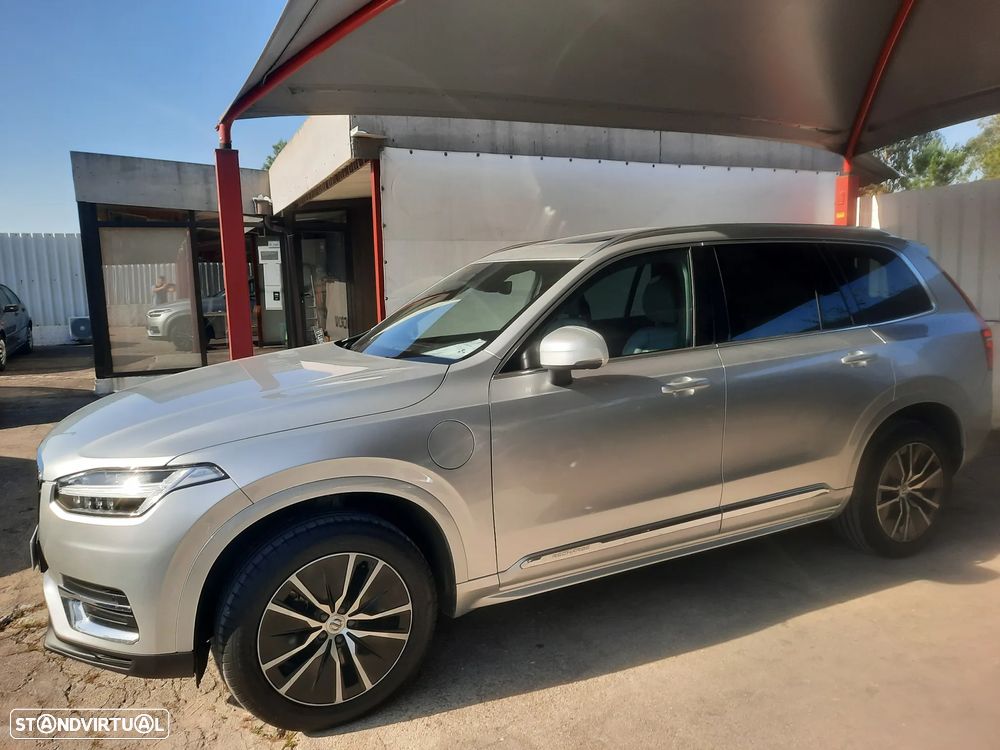 Volvo XC 90 T8 AWD Recharge Geartronic Inscription - 5