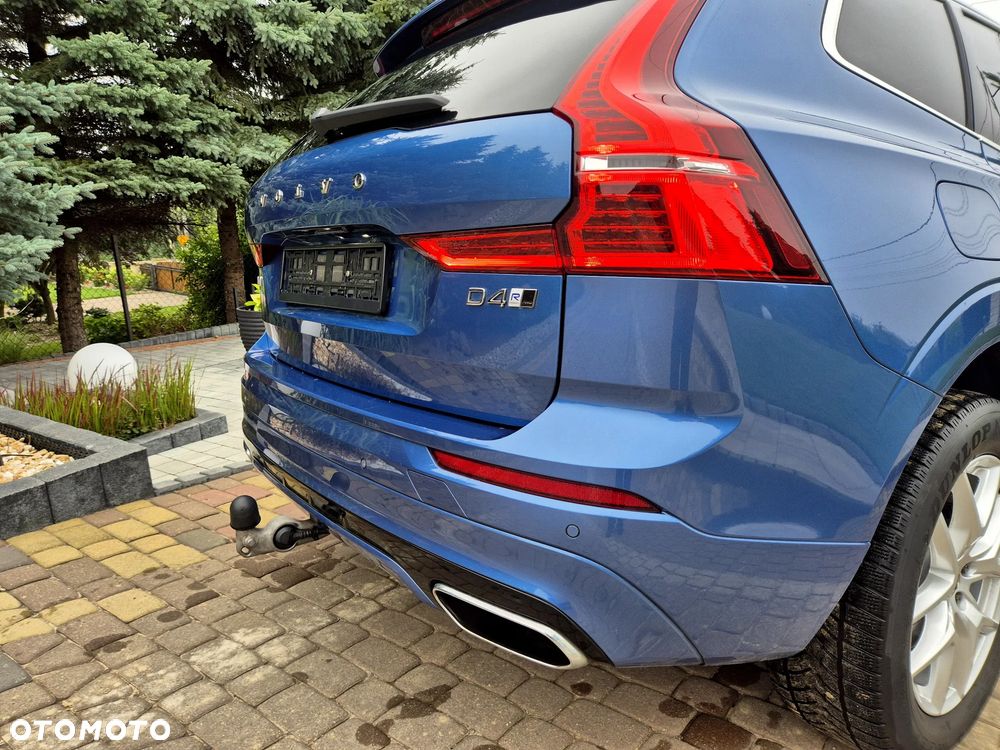 Volvo XC 60 D4 AWD R-Design - 33