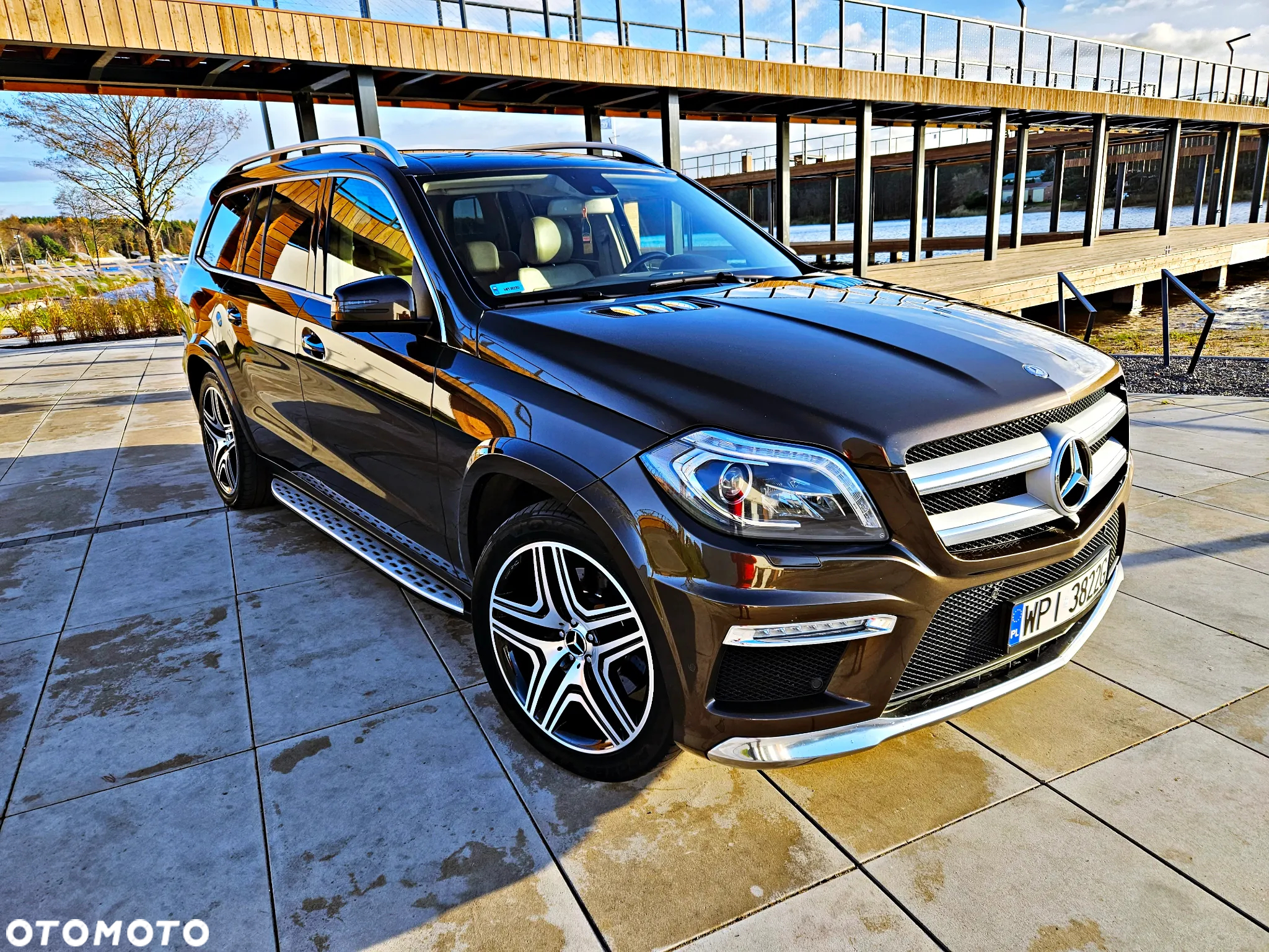 Mercedes-Benz GL 350 BlueTec 4-Matic - 2