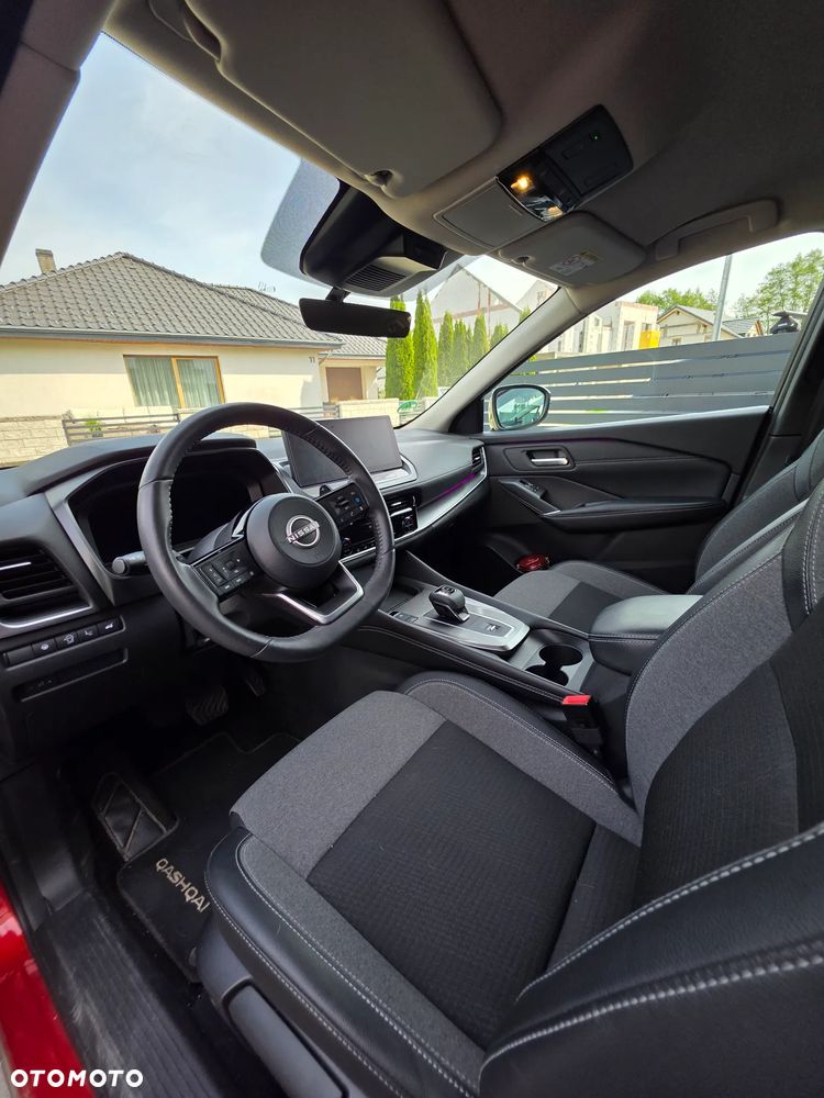 Nissan Qashqai 1.3 DIG-T MHEV N-Connecta Xtronic - 5