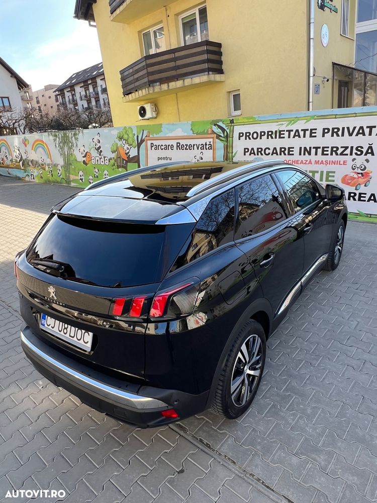 Peugeot 3008 1.5 BlueHDI 130 EAT8 Allure Pack - 4