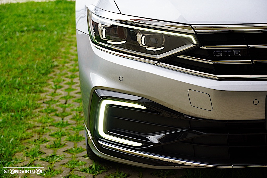VW Passat Variant 1.4 TSI GTE Plug-in - 18