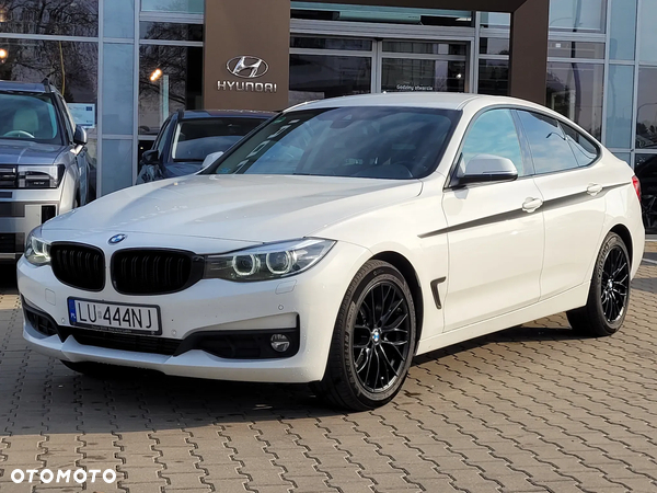 BMW 3GT 318d