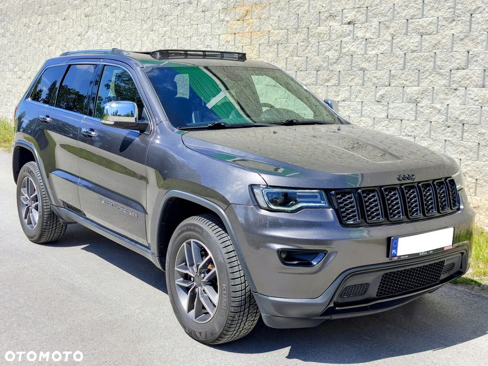 Jeep Grand Cherokee 3.6 V6 Limited - 1