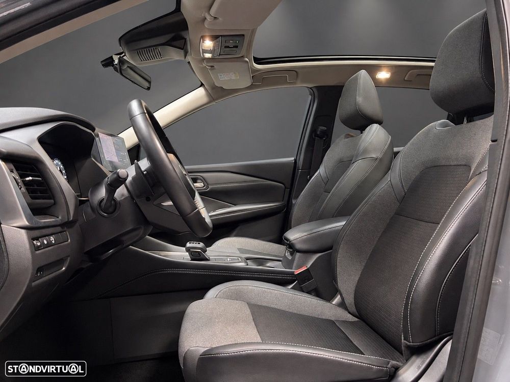Nissan Qashqai 1.3 DIG-T N-Connecta LED Xtronic - 15