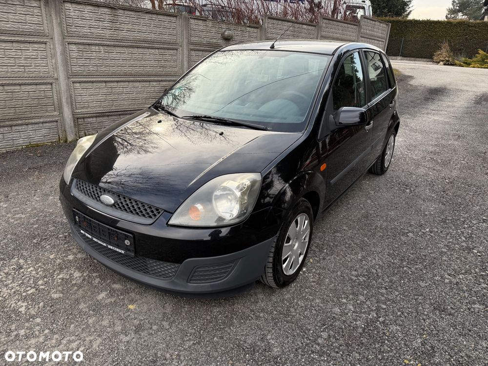 Ford Fiesta 1.3 Trend - 1