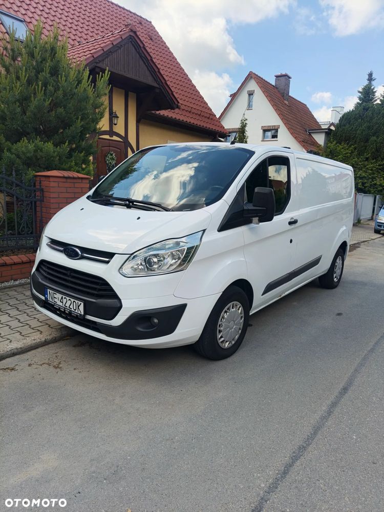Ford Transit Custom 290 L2H1 Ambiente - 1
