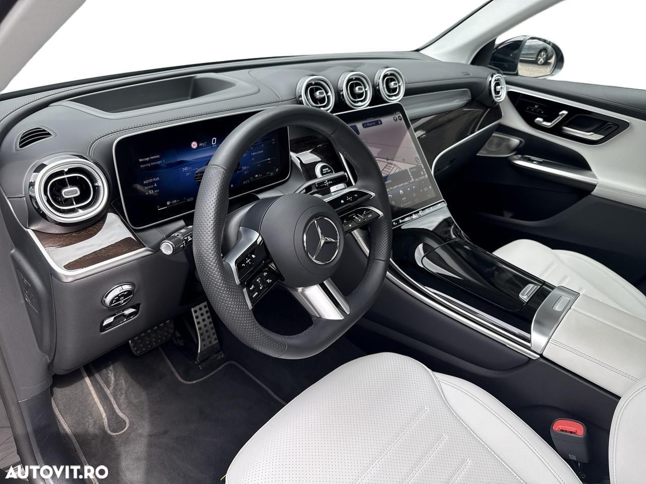 Mercedes-Benz GLC 300 e 4MATIC - 7