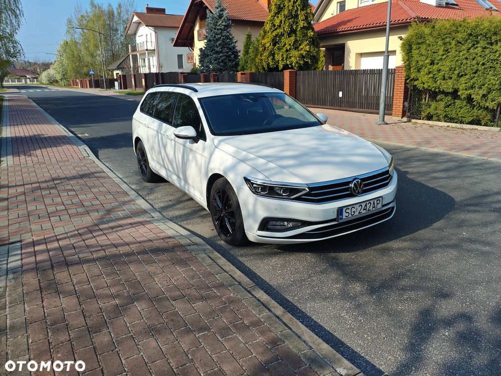 Volkswagen Passat 1.5 TSI EVO Business - 3