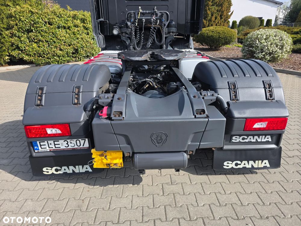Scania R 410 CROWN EDITION RETARDER PIERWSZY WŁAŚCICIEL !!! - 13