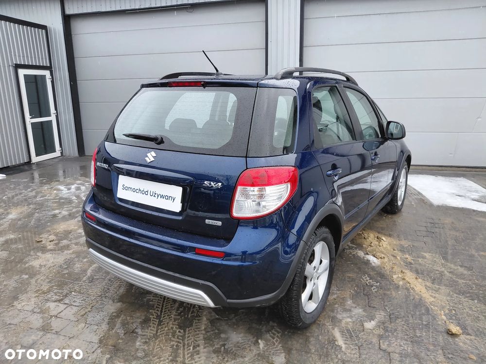 Suzuki SX4 - 7
