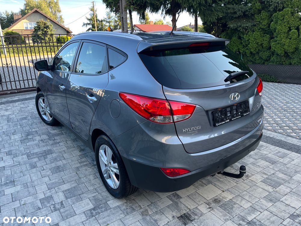Hyundai ix35 2.0 CRDi 4WD Premium - 4