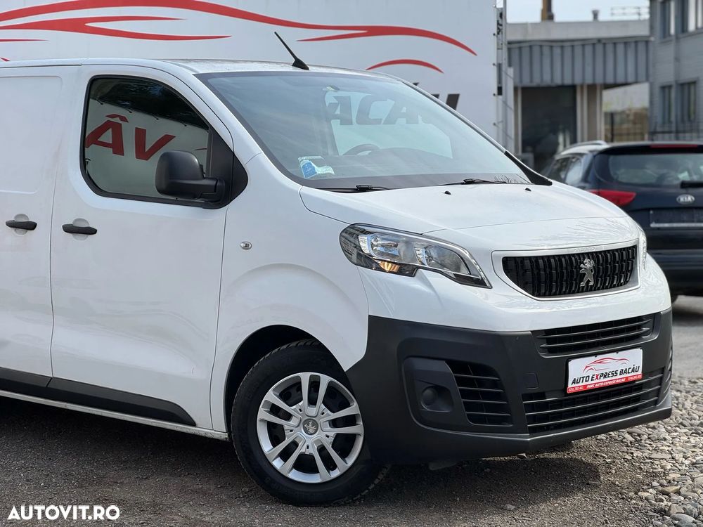 Peugeot Expert Combi L2H1 1.6 BlueHDI 115 S&S - 14