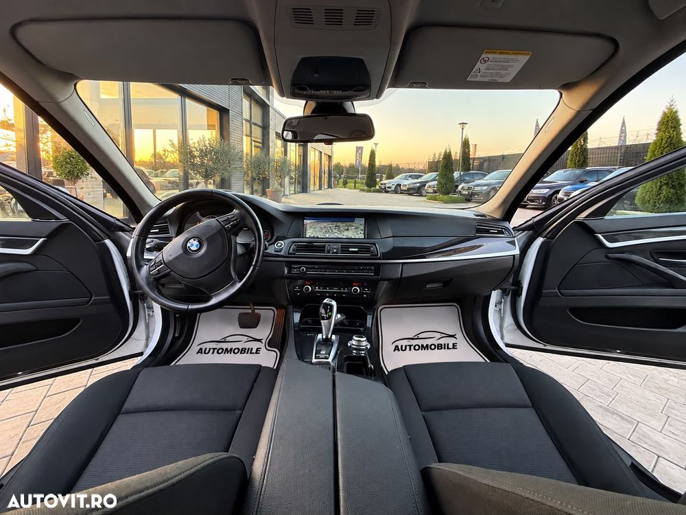 BMW Seria 5 2012 — imagine 6