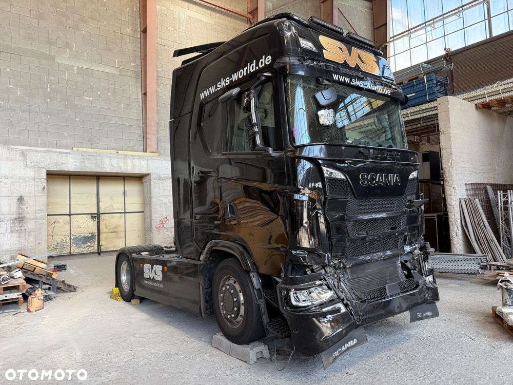 Scania S460 ! Full! - 3