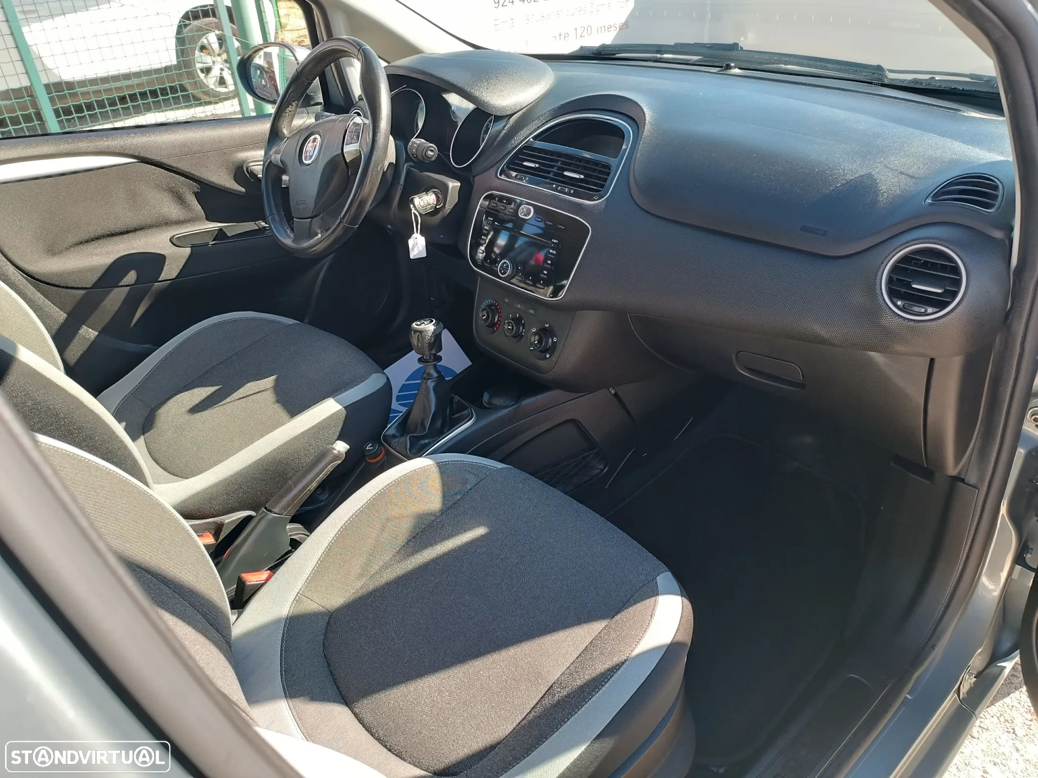 Fiat Punto - 21