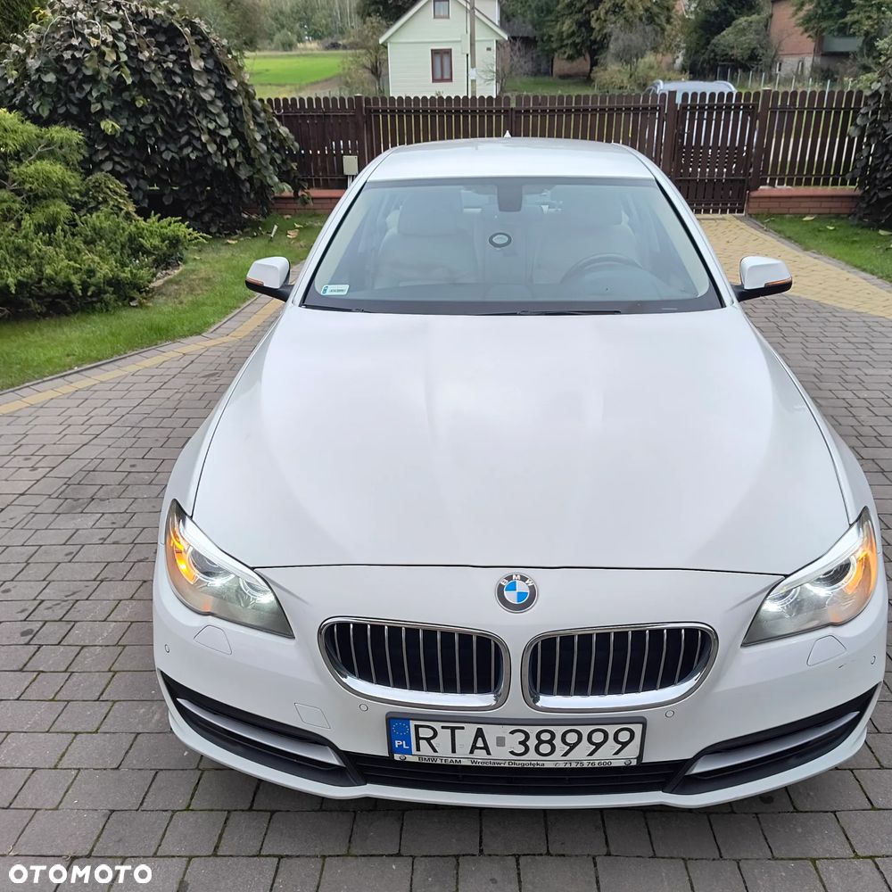 BMW Seria 5 - 24