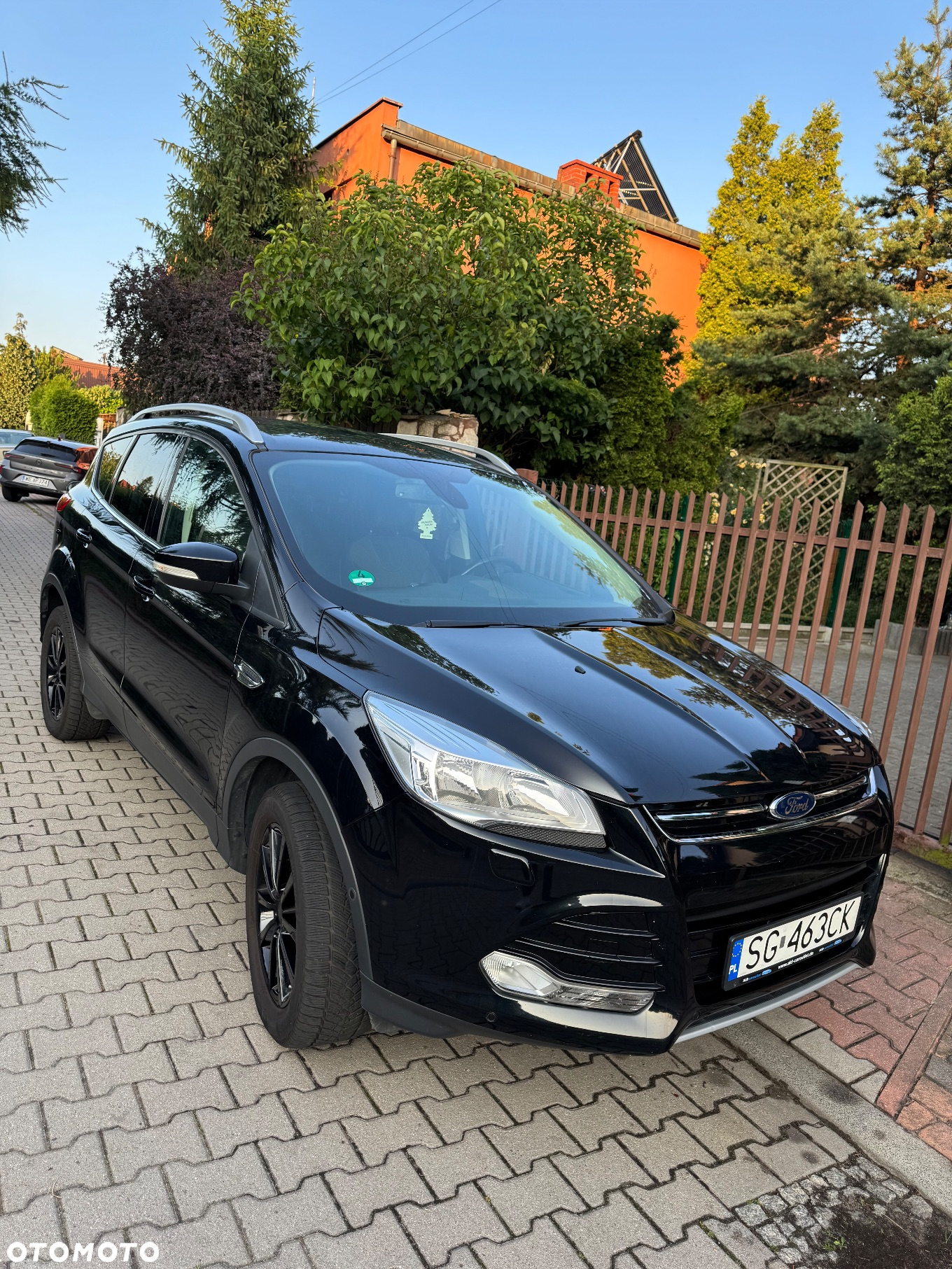 Ford Kuga 1.5 EcoBoost 4WD Titanium - 3