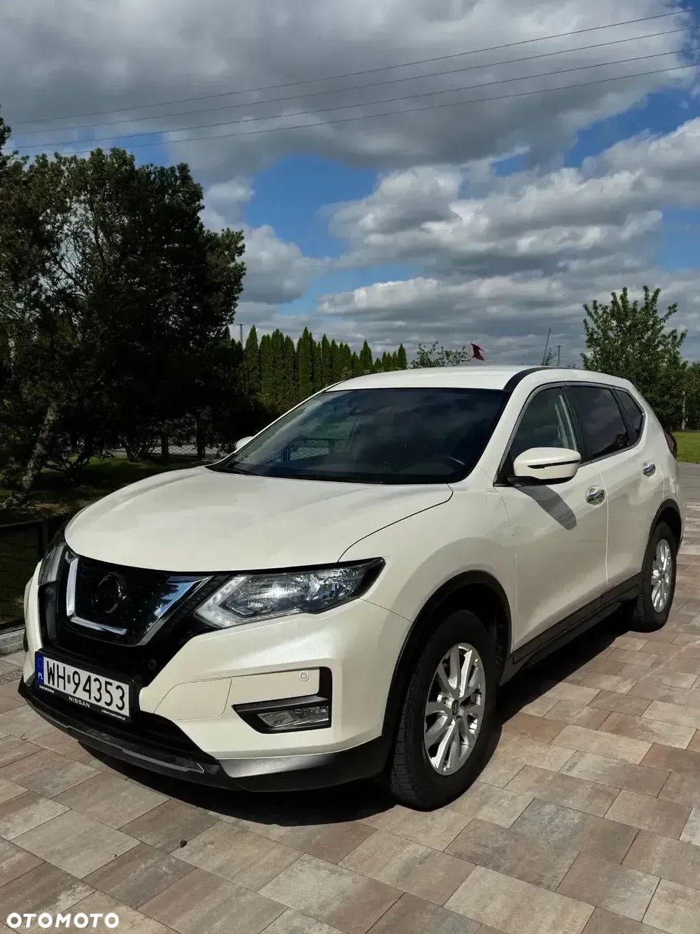 Nissan X-Trail 1.3 DIG-T Acenta 2WD DCT - 1