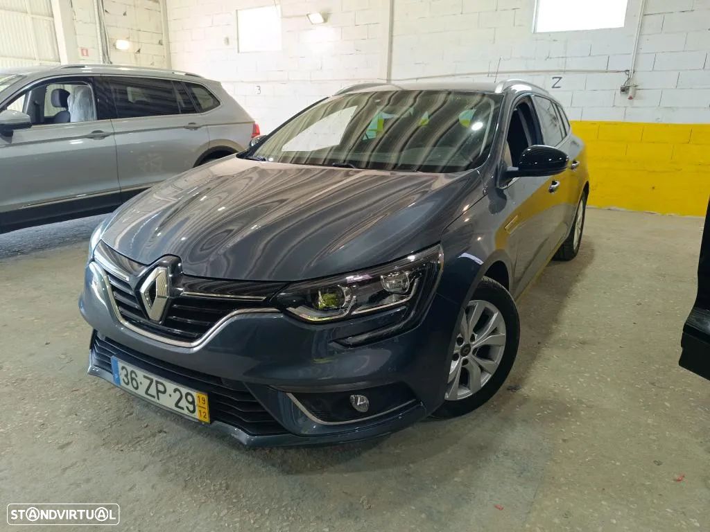 Renault Mégane Sport Tourer 1.3 TCe Limited - 1