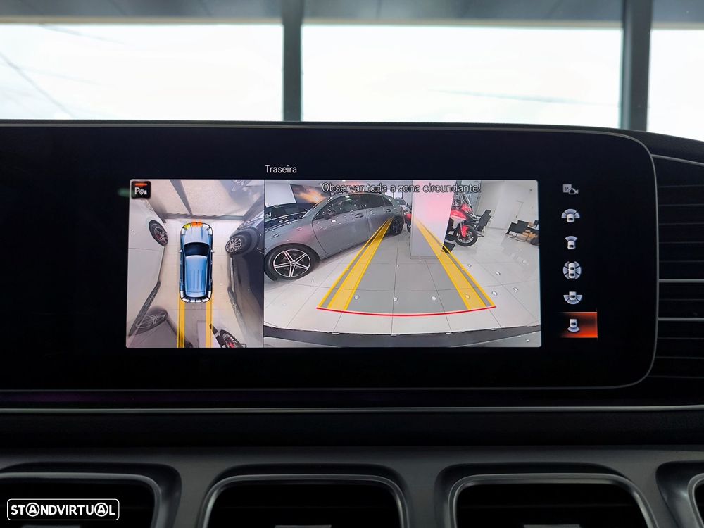 Mercedes-Benz GLE 350 de 4Matic - 18