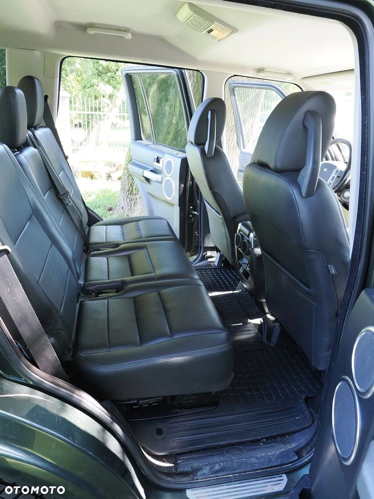 Land Rover Discovery TD V6 HSE - 25