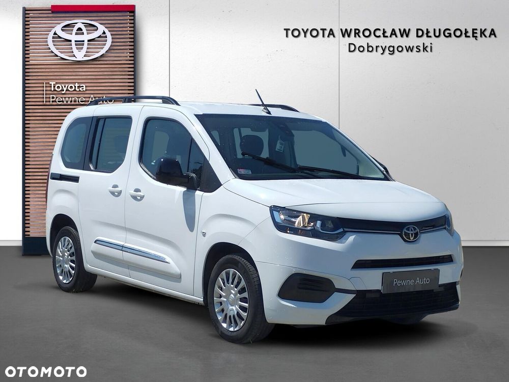 Toyota Proace City Verso 1.2 D-4T Business - 5
