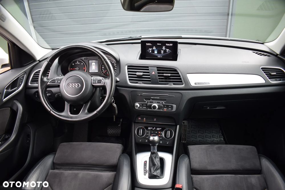 Audi Q3 2.0 TDI Quattro S tronic - 32