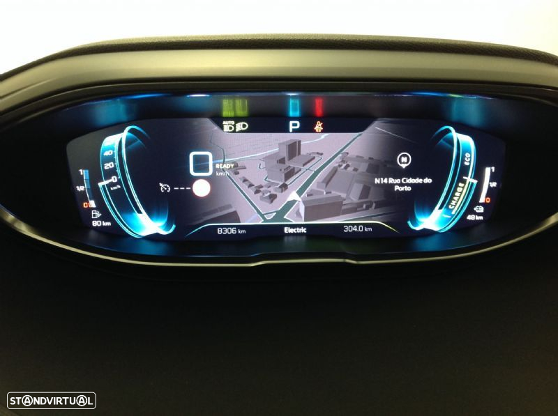 Peugeot 3008 1.6 Hybrid Allure Pack e-EAT8 - 18