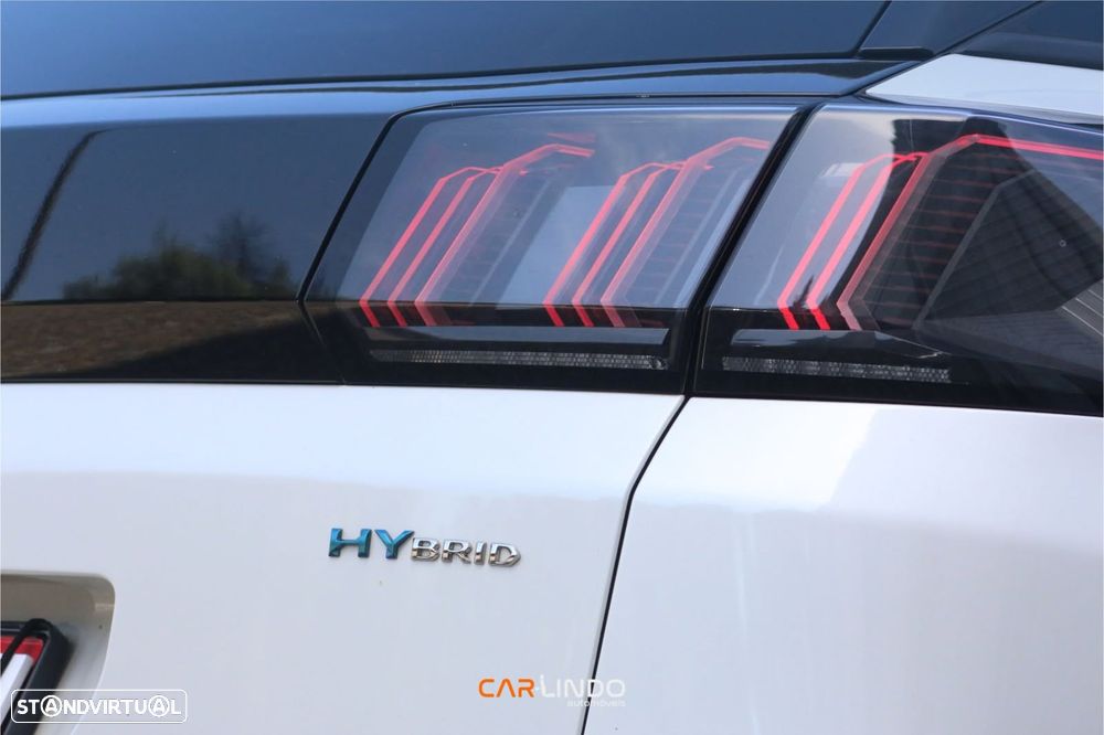 Peugeot 3008 1.6 Hybrid Allure Pack e-EAT8 - 7