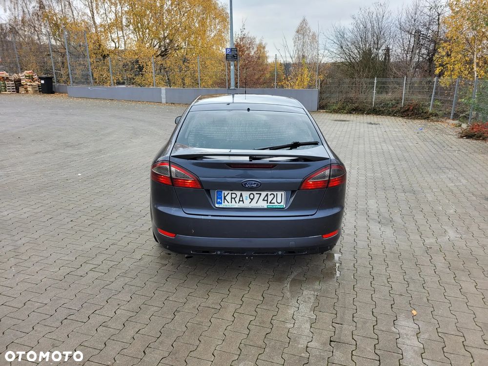 Ford Mondeo 1.8 TDCi Silver X - 10