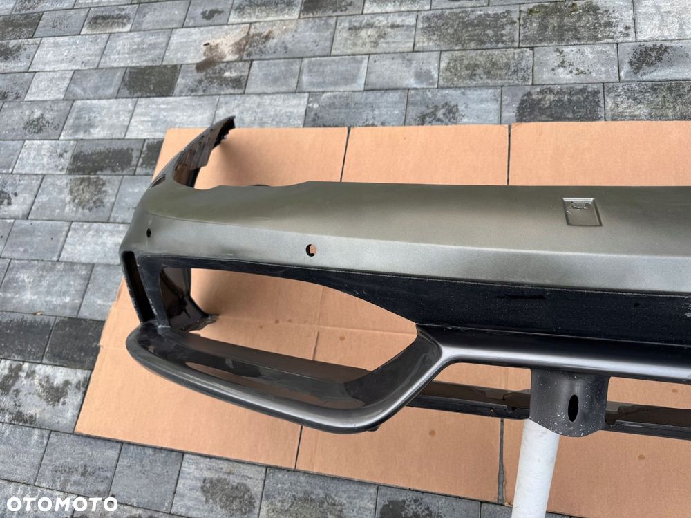 zderzak przód ferrari italia 458 speciale oryginał ładny - 3