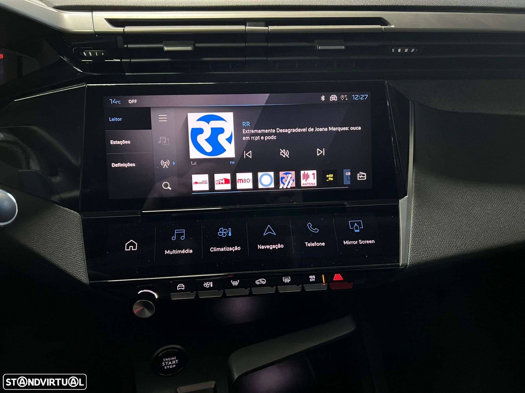 Peugeot 308 SW 1.5 BlueHDi Allure Pack EAT8 - 28