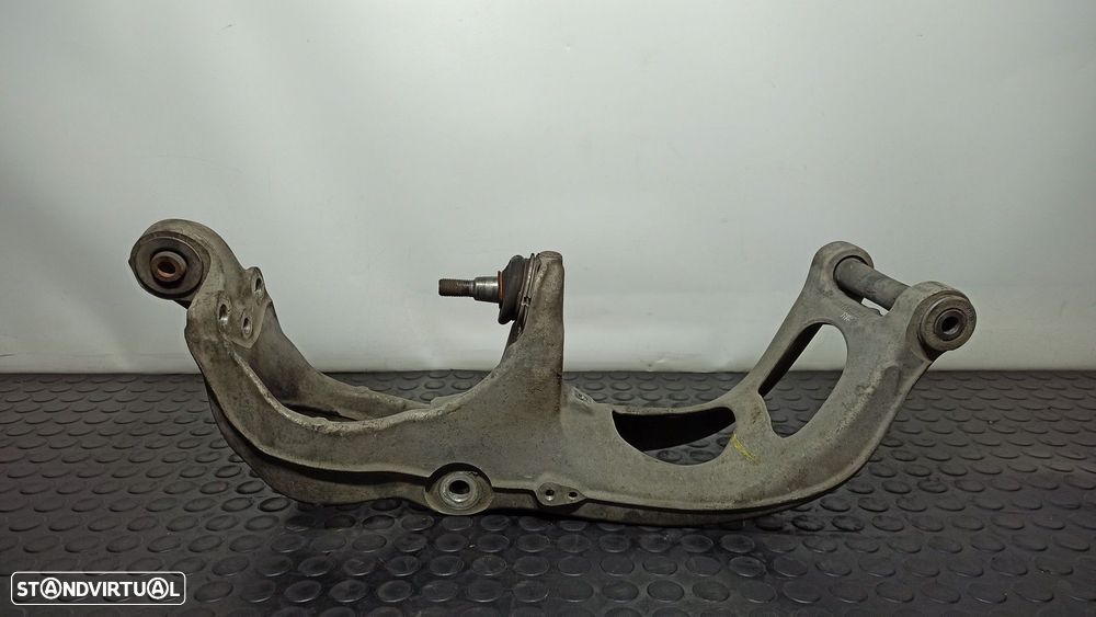 BRAÇO SUSPENSÃO INFERIOR FRENTE ESQUERDO PEUGEOT 407 ST SPORT PACK - 7