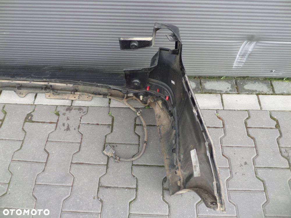 ford transit custom mk2 2024r zderzak tylny pdc asystent martwego pola - 5