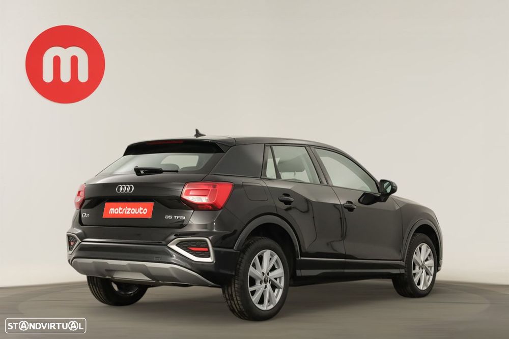 Audi Q2 35 TFSI Advanced S tronic - 4