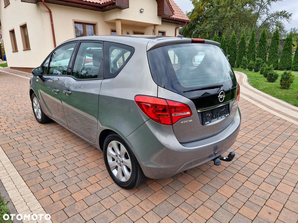 Opel Meriva 1.4 Cosmo - 9