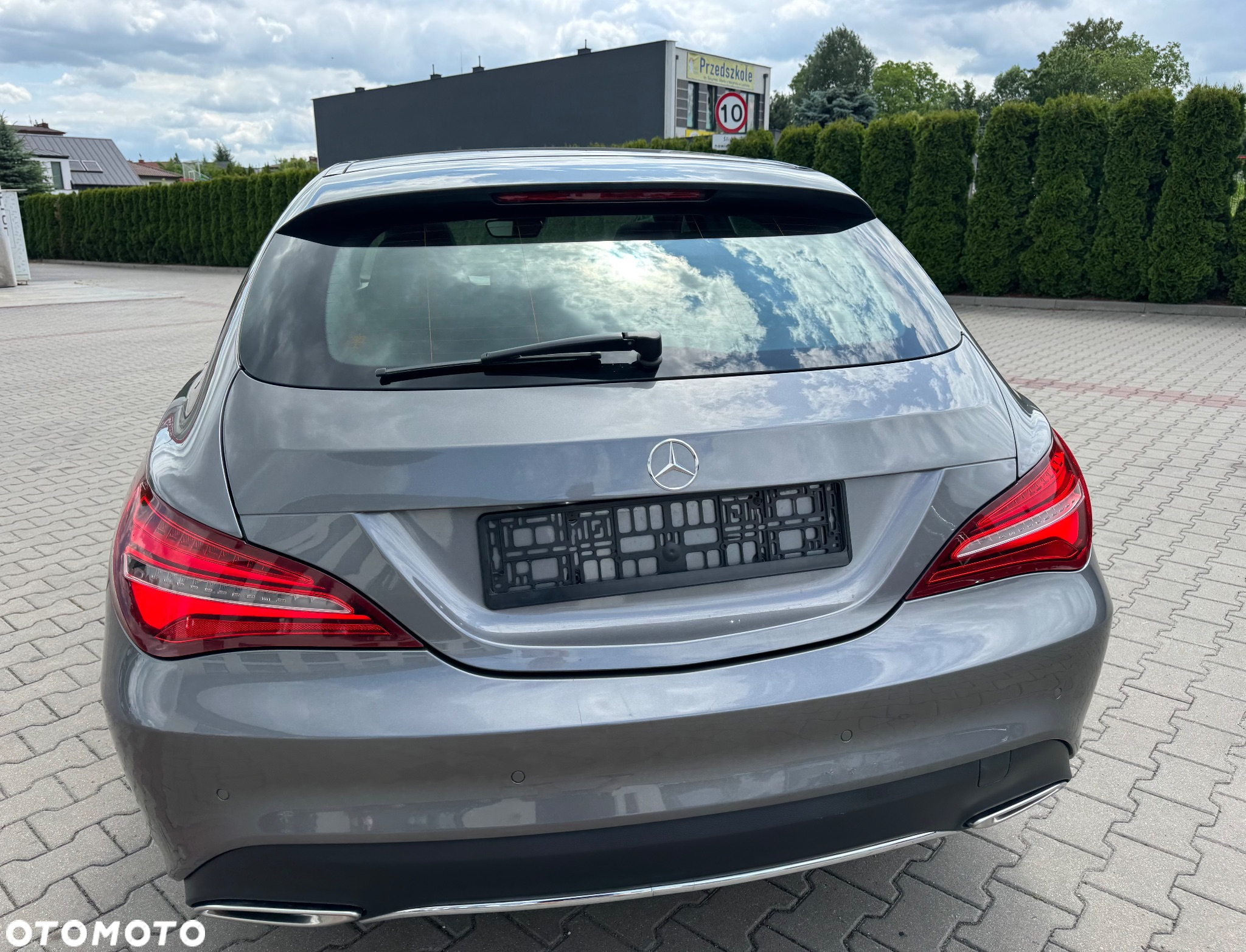 Mercedes-Benz CLA 220 d 4-Matic - 26