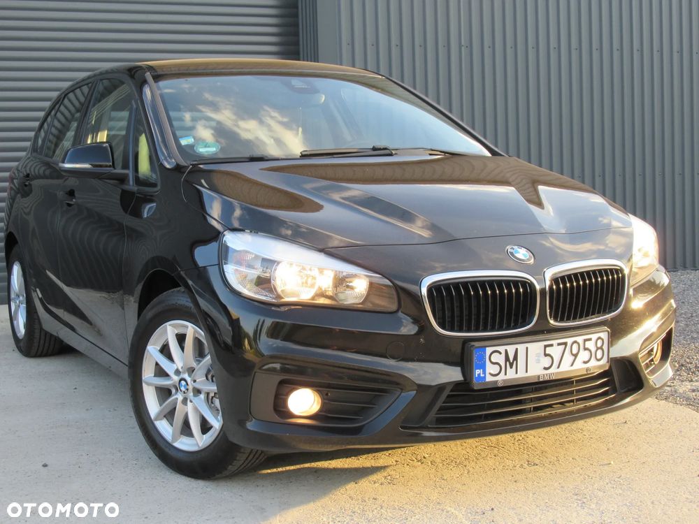 BMW Seria 2 218i - 1